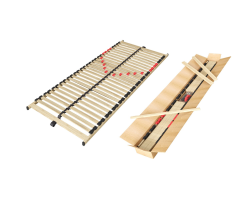 Sommier à lattes 'Zittaro' 80x200 - KIT | Confort et qualité