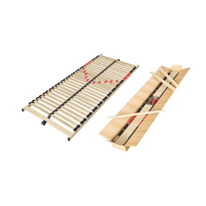 Sommier à lattes 'Zittaro' 80x200 - KIT | Confort et qualité