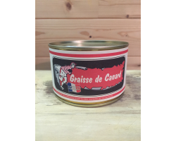 Graisse de canard 380g - Épicerie Fine