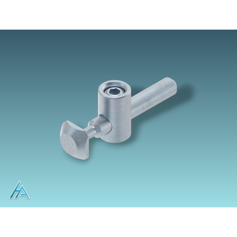 Jonction rapide Pliable S/N R10B - Fixation haut de gamme