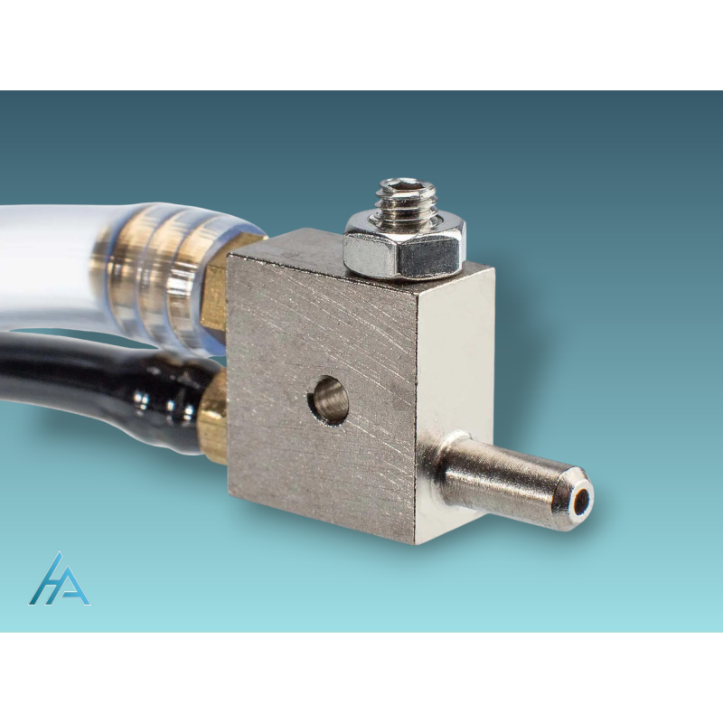 Pulvérisateur d'huile ZWERG - Atomisation efficace et précise