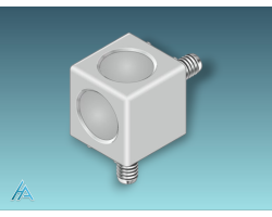 Raccord en cube 30/2 B SET - Jouets et Jeux