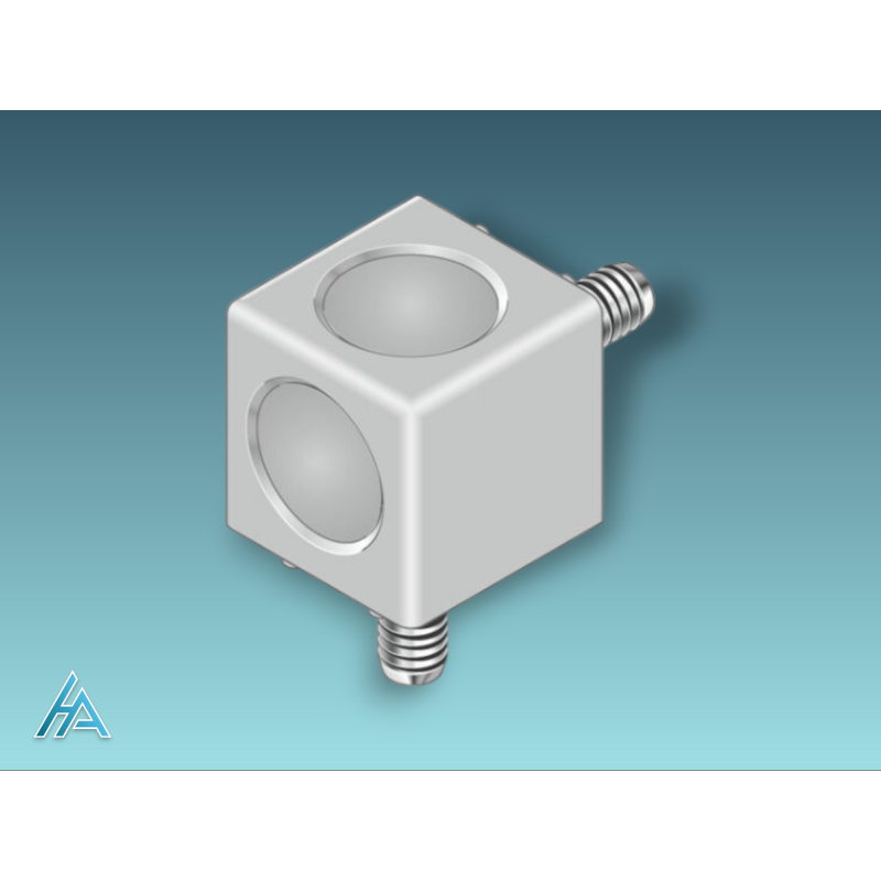 Raccord en cube 30/2 B SET - Jouets et Jeux