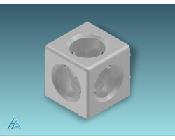 Raccord en cube 30/3 B - Jouets et Jeux