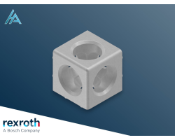 Raccord en cube 30/3 B - Jouets et Jeux