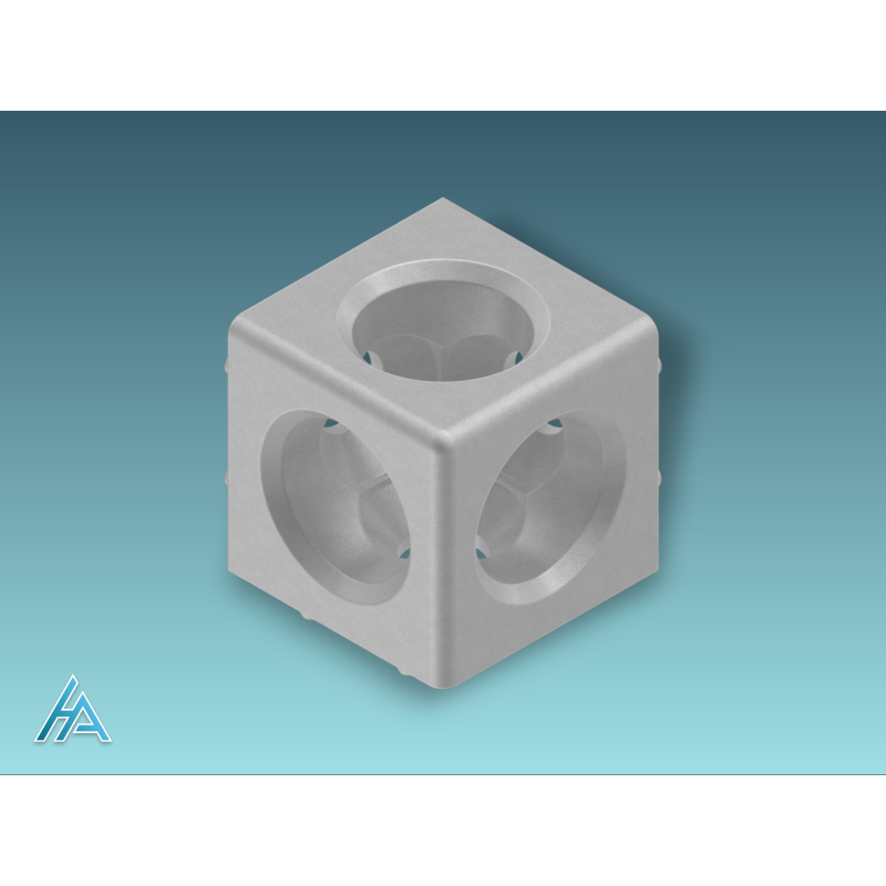 Raccord en cube 30/3 B - Jouets et Jeux