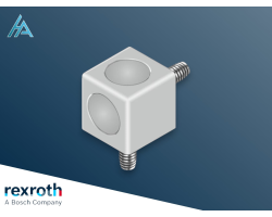 Raccord en cube 40/2 B SET - Jouets et Jeux de Construction