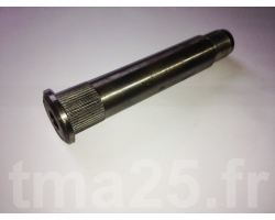 Fusée de roue 102 mm frein à tambour | Pièces Détachées