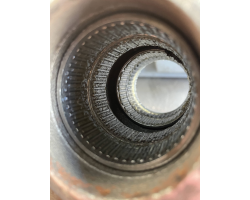 Option renforcé doublage de roulement - Pack Sérénité