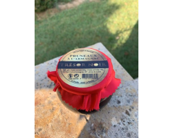 Pruneaux d'Agen à l'armagnac - Bocal 300ml - Délice Gourmet