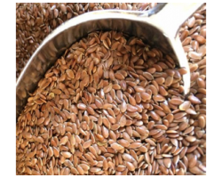 Graines de lin brun bio - 250g & 3 kg | Super-aliment naturel