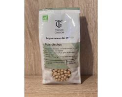 Pois Chiches - 500 gr | 5 kg - Légumineuses de qualité