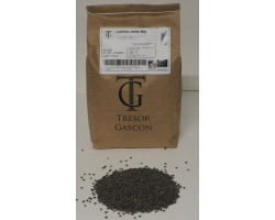 Lentilles vertes bio - 5 kg | Riche en protéines et sans gluten