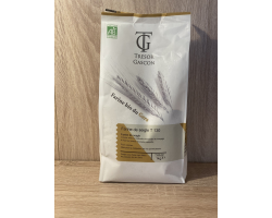 Farine Bio de Seigle T130 - 1kg | Recettes Saines
