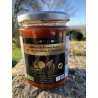 Confiture de prunes bio extra cuite au chaudron 345g - Saveurs d'antan
