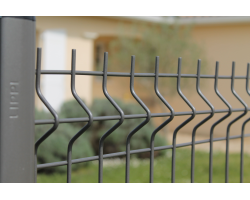 Panneau Expert rigide Lippi - Clôtures professionnelles et durables