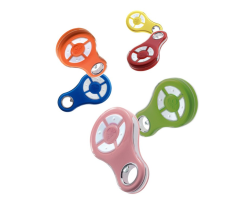 Télécommande colorée pour portail - Praticité et style