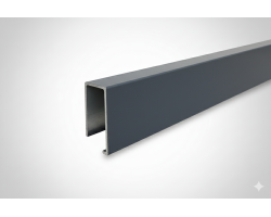 Kit de finitions alu - Finition esthétique haut de gamme