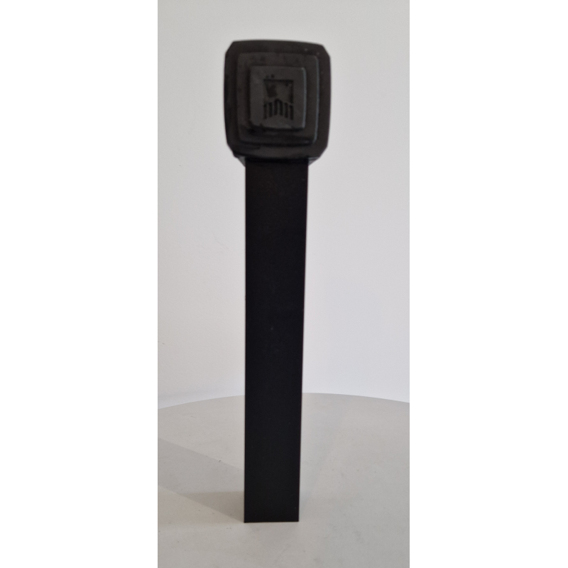 Butée portail ou portillon à sceller - Sécurité et durabilité