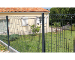 Poteau Expert Lippi pour panneau rigide - Résistance et qualité