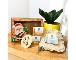 Coffret bulles de Noël - Savons naturels et cocooning