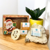 Coffret bulles de Noël - Savons naturels et cocooning