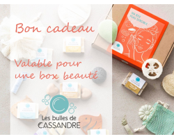 Carte cadeau - Offrez le choix parfait