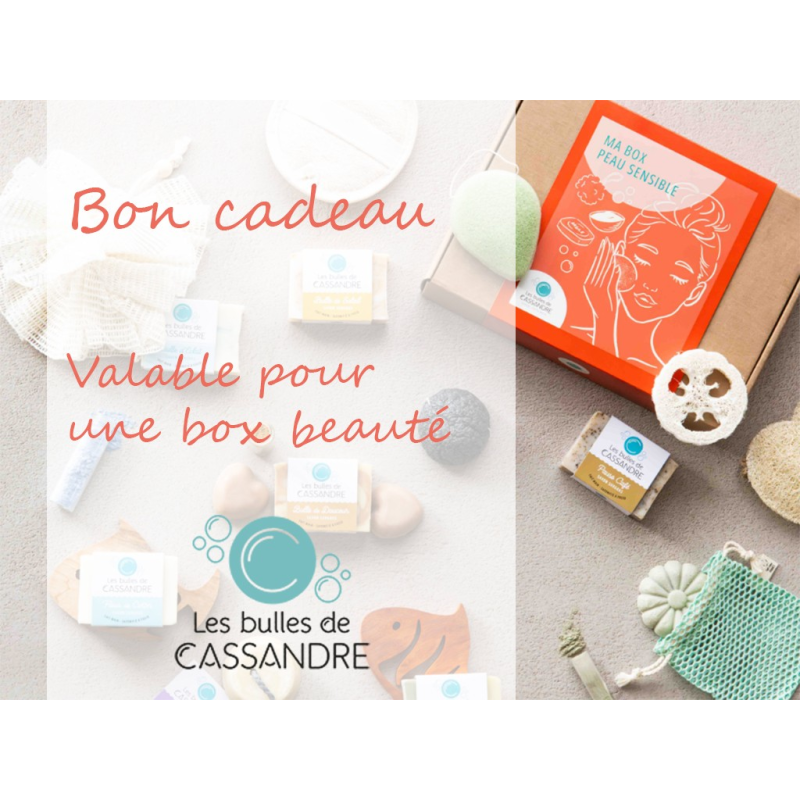 Carte cadeau - Offrez le choix parfait