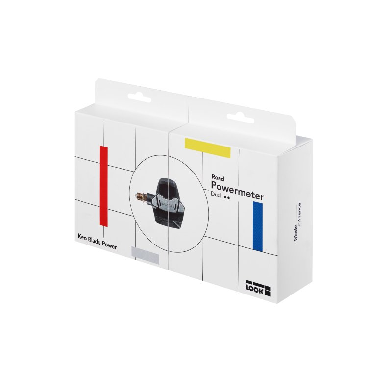 Pédales NEW LOOK KEO BLADE POWER DUAL - Performance & Précision