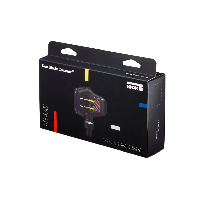 KEO Blade Carbon Céramique Ti - Performance et Légèreté