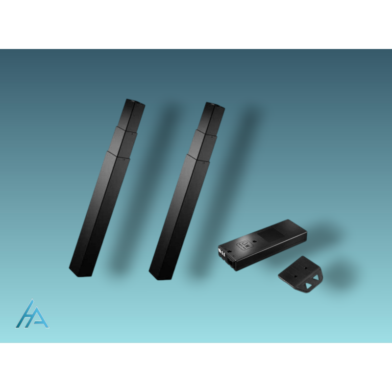 Système de réglage en hauteur Linak DL17 660mm 140kg