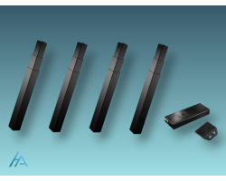 Système de réglage en hauteur Linak DL17 - 660mm - 280kg