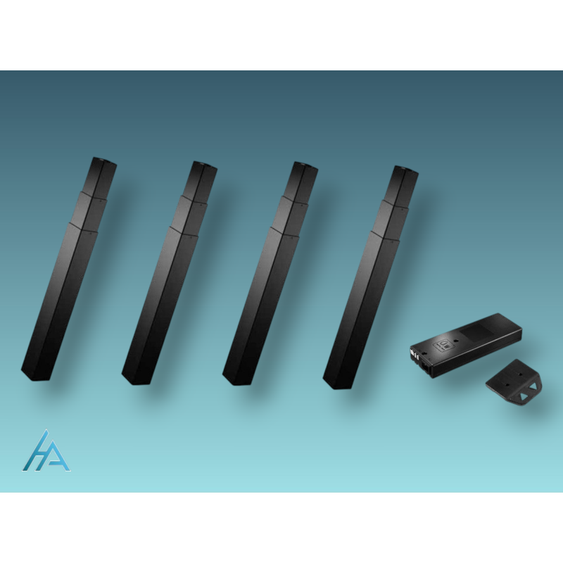 Système de réglage en hauteur Linak DL17 - 660mm - 280kg