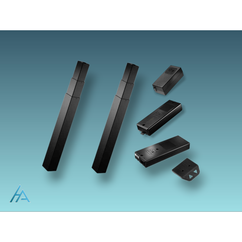 Système de réglage en hauteur 2 vérins Linak DL17 - Haut de gamme