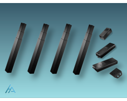 Système de réglage en hauteur Linak DL17 - 660 mm, 280 kg