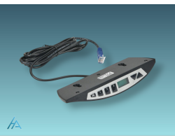 Interrupteur manuel SCT Memory T6 Ergoswiss - Ergonomie et praticité