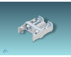 Jonction à boulons D17x50 R10B - Résistance et performance