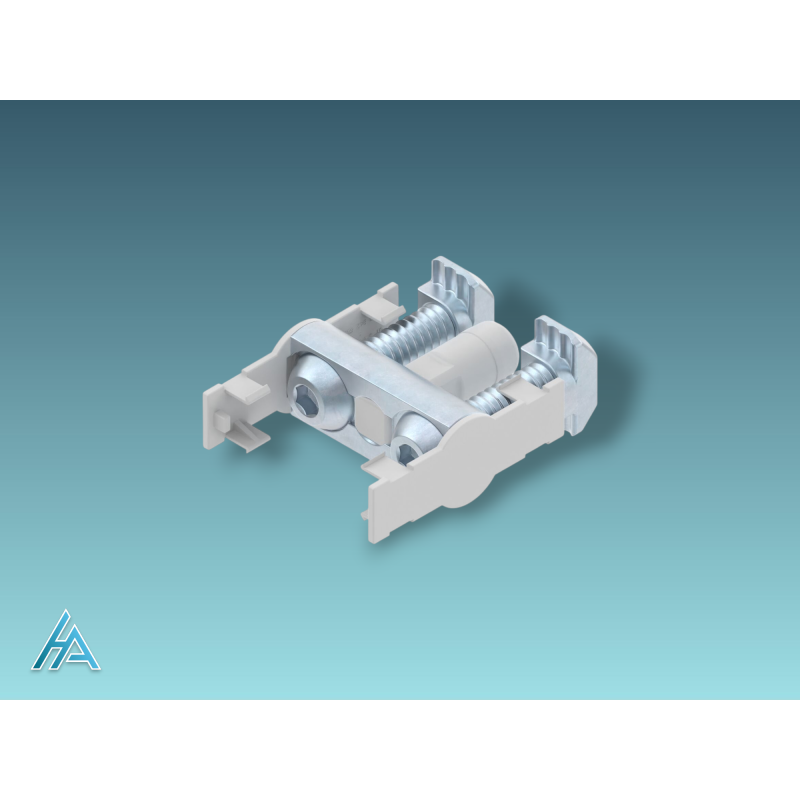 Jonction à boulons D17x50 R10B - Résistance et performance