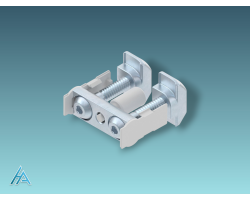 Jonction à boulons D11x30 R8B / R10B - Haute qualité et robustesse