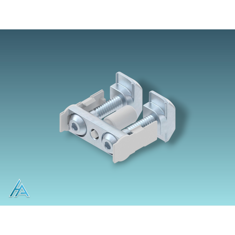 Jonction à boulons D11x30 R8B / R10B - Haute qualité et robustesse