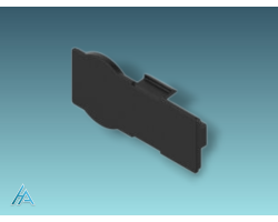 Cache D11 x 23,5 ESD - Protection ESD pour jonctions à boulons