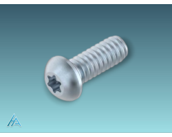 Vis centrale S6x16-Torx 25 - Économique et Efficace