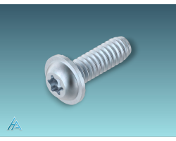 Vis centrale S8x25-Torx 40 - Fixation autotaraudeuse de qualité