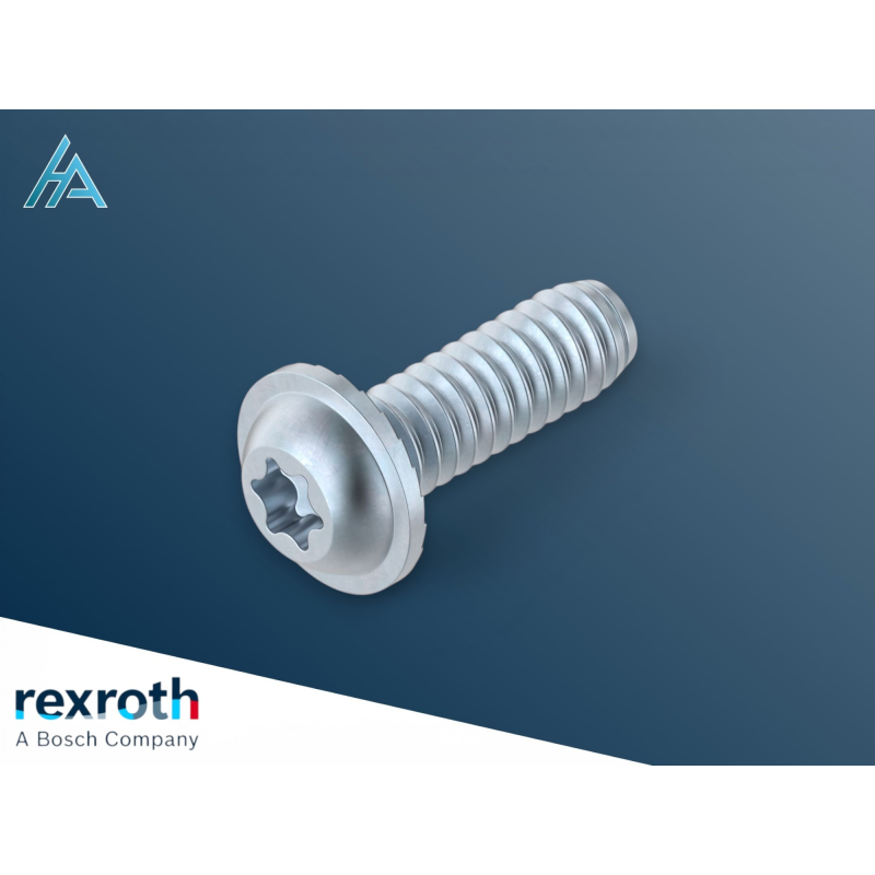 Vis centrale S8x25-Torx 40 - Fixation autotaraudeuse de qualité