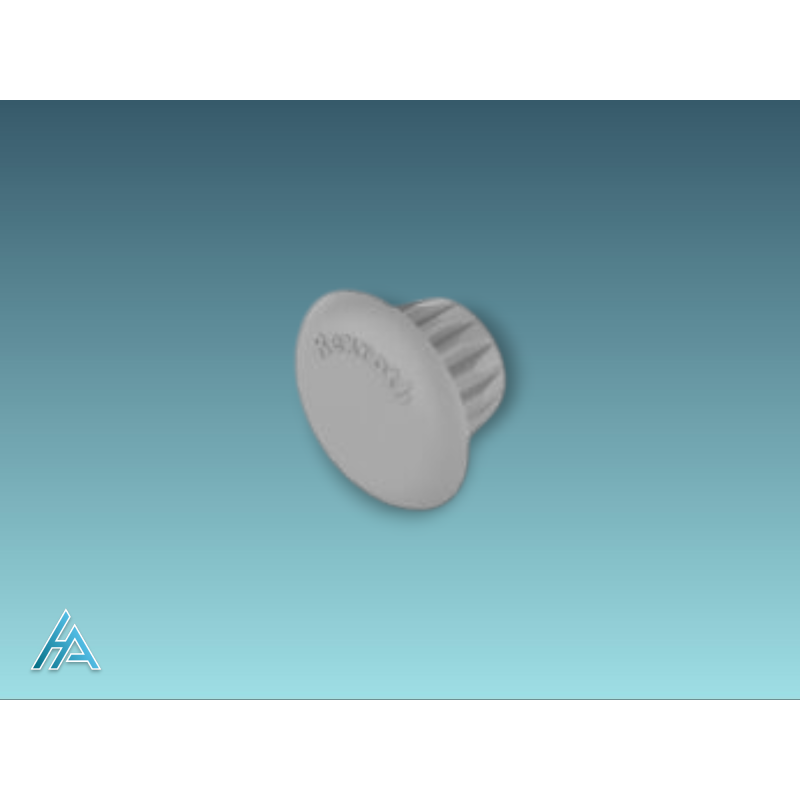 Cache obturateur trou traversant D5,8 - Solutions d'obturation