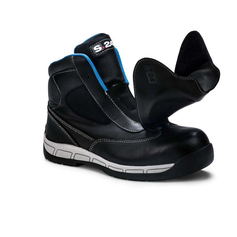 Chaussure de sécurité protection métatarse Hero S24 | Confort et sécurité