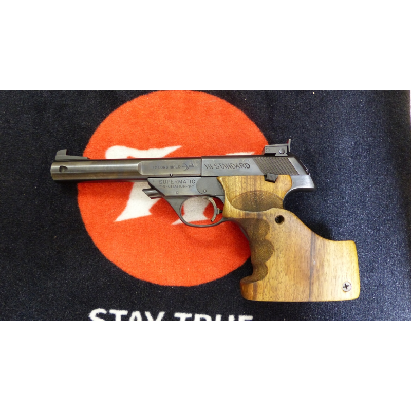 High Standard Supermatic - Équipement Sportif de Qualité