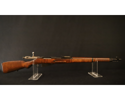 Mosin Nagant M39 - Fusil de tir sportif intemporel