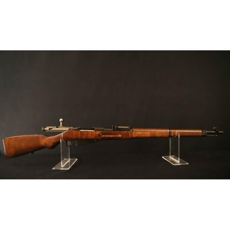 Mosin Nagant M39 - Fusil de tir sportif intemporel