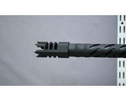 Hunt Group Cache Flammes Mobilchoke 55 mm - Équipement Sportif